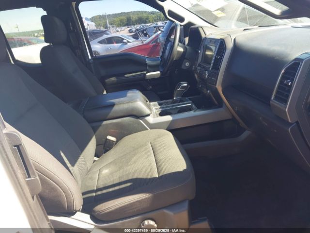 1FTEX1EP7HKD31476 Ford F-150 Xlt