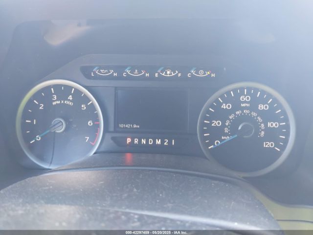 1FTEX1EP7HKD31476 Ford F-150 Xlt