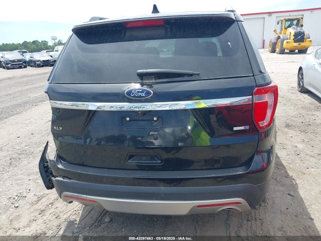 Ford EXPLORER XLT 2016 1FM5K8D83GGA47941 Image 16