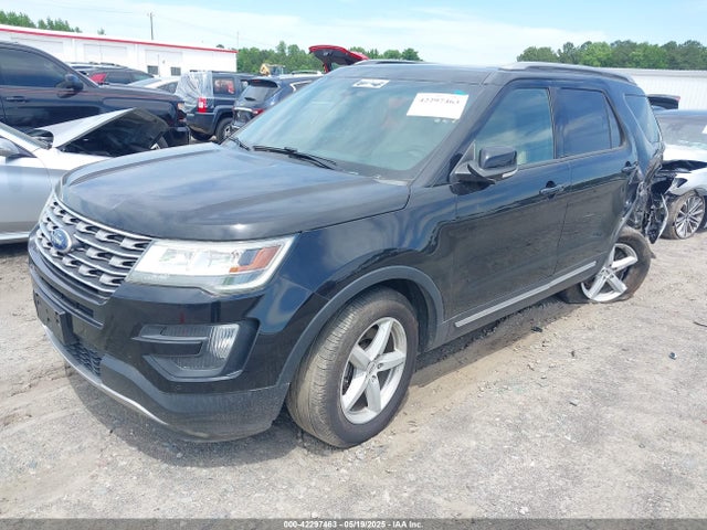 Ford EXPLORER XLT 2016 1FM5K8D83GGA47941 Image 2
