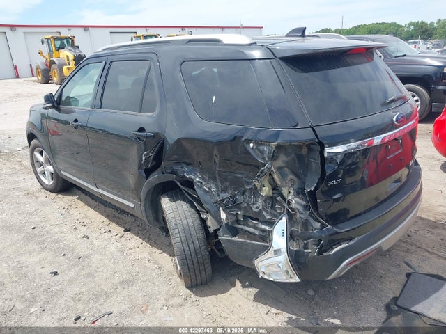 Ford EXPLORER XLT 2016 1FM5K8D83GGA47941 Image 3