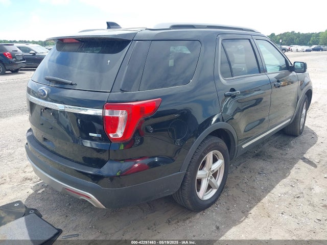 Ford EXPLORER XLT 2016 1FM5K8D83GGA47941 Image 4