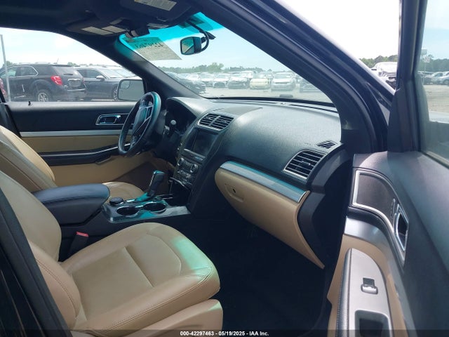 Ford EXPLORER XLT 2016 1FM5K8D83GGA47941 Image 5