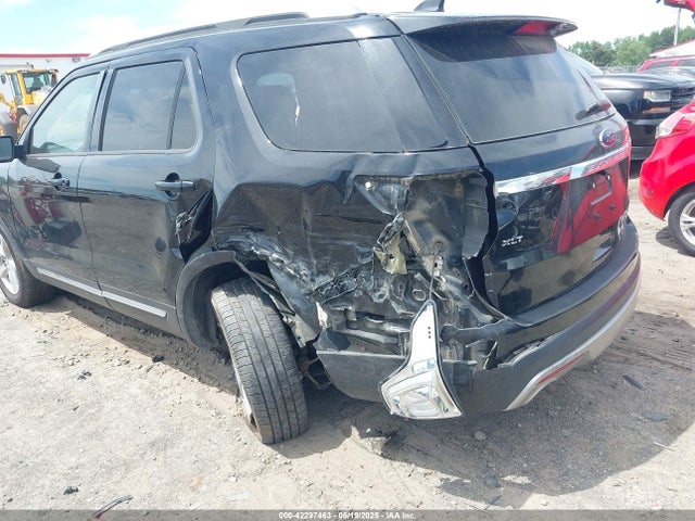 Ford EXPLORER XLT 2016 1FM5K8D83GGA47941 Image 6