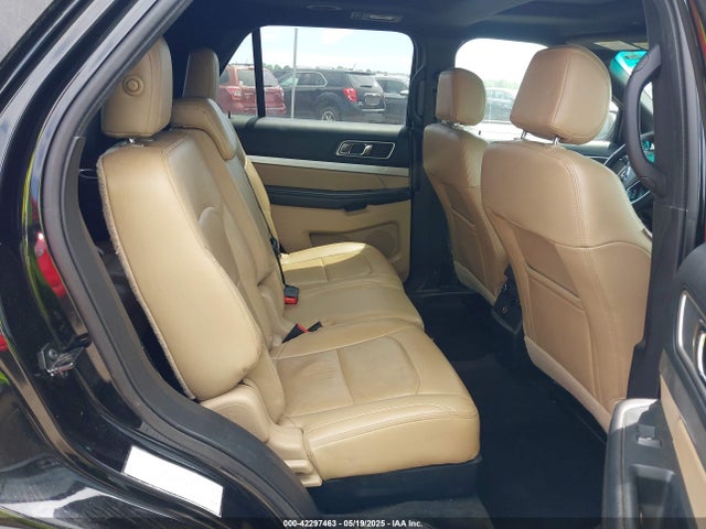Ford EXPLORER XLT 2016 1FM5K8D83GGA47941 Image 8