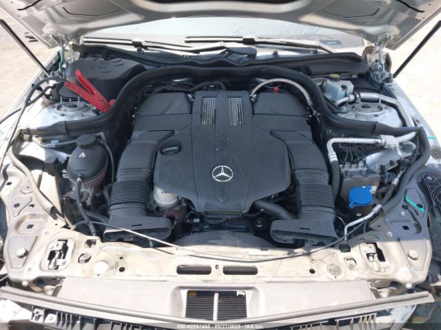 WDDLJ6FB3FA156709 Mercedes-Benz Cls 400