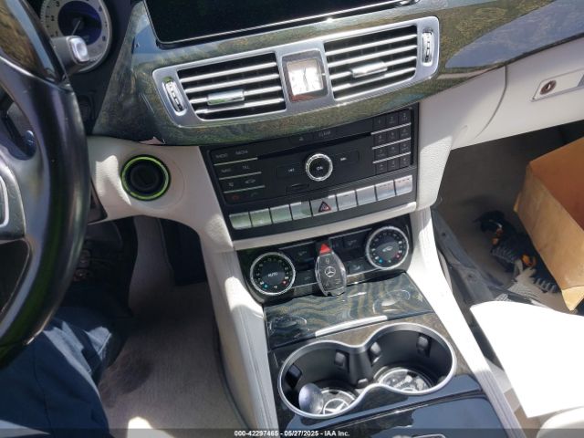 WDDLJ6FB3FA156709 Mercedes-Benz Cls 400