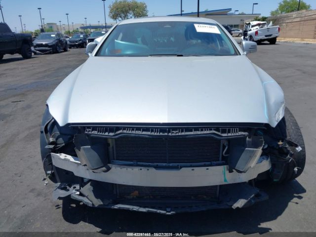 WDDLJ6FB3FA156709 Mercedes-Benz Cls 400
