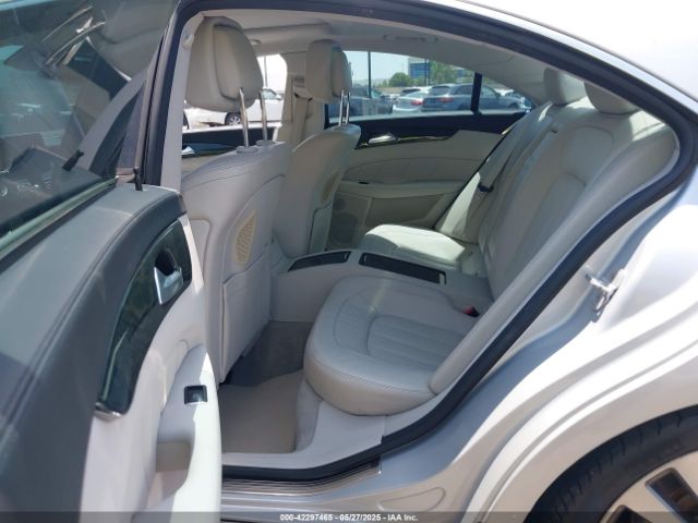 WDDLJ6FB3FA156709 Mercedes-Benz Cls 400