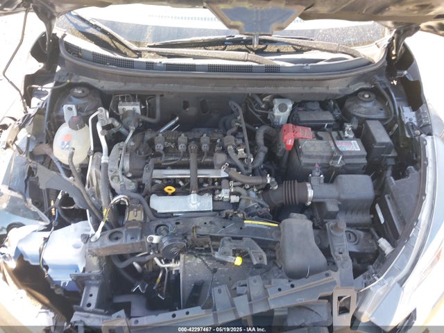 3N1CP5BV7RL495539 Nissan Kicks S Xtronic Cvt