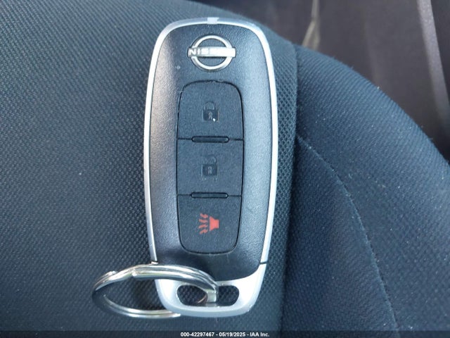 3N1CP5BV7RL495539 Nissan Kicks S Xtronic Cvt