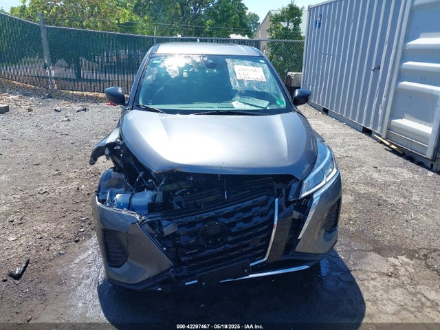 3N1CP5BV7RL495539 Nissan Kicks S Xtronic Cvt
