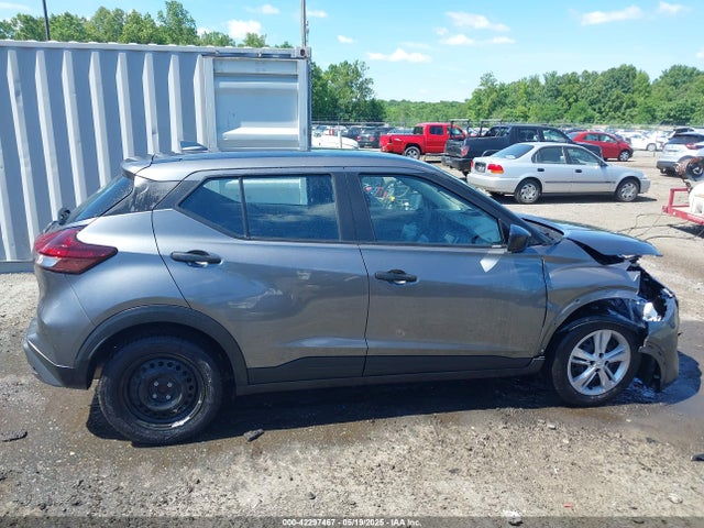 3N1CP5BV7RL495539 Nissan Kicks S Xtronic Cvt