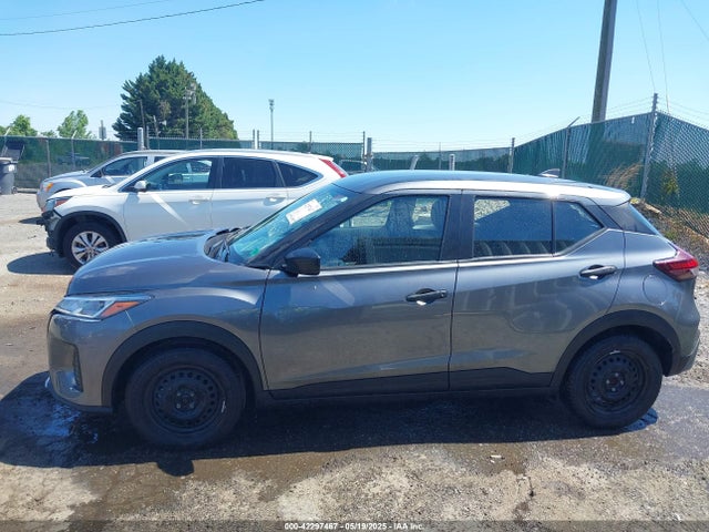 3N1CP5BV7RL495539 Nissan Kicks S Xtronic Cvt