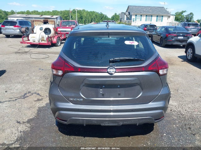 3N1CP5BV7RL495539 Nissan Kicks S Xtronic Cvt