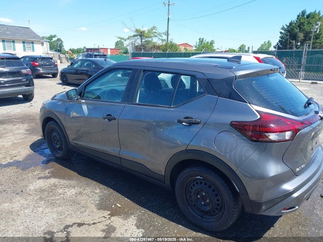 3N1CP5BV7RL495539 Nissan Kicks S Xtronic Cvt