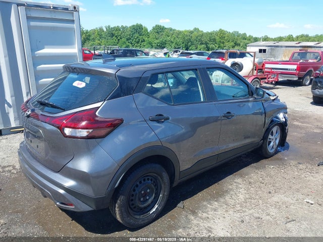 3N1CP5BV7RL495539 Nissan Kicks S Xtronic Cvt