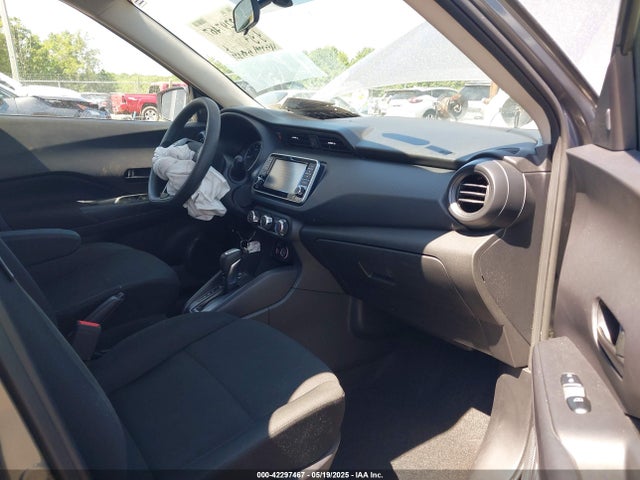 3N1CP5BV7RL495539 Nissan Kicks S Xtronic Cvt