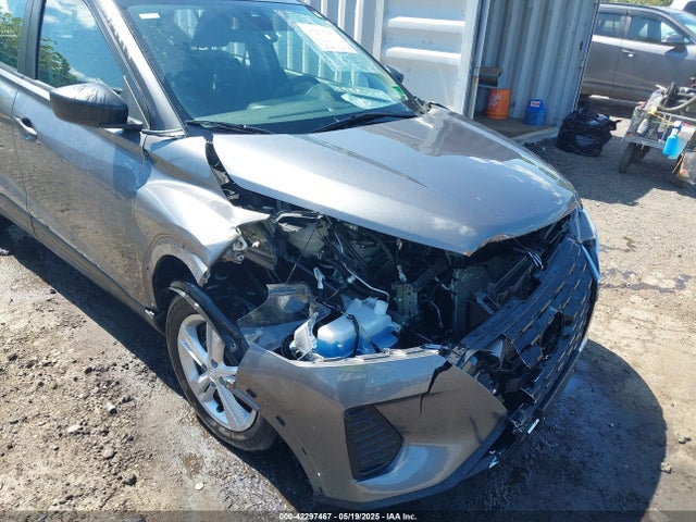 3N1CP5BV7RL495539 Nissan Kicks S Xtronic Cvt