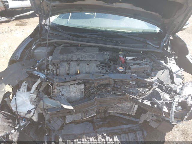 3N1AB7AP0FY321976 Nissan SENTRA SR
