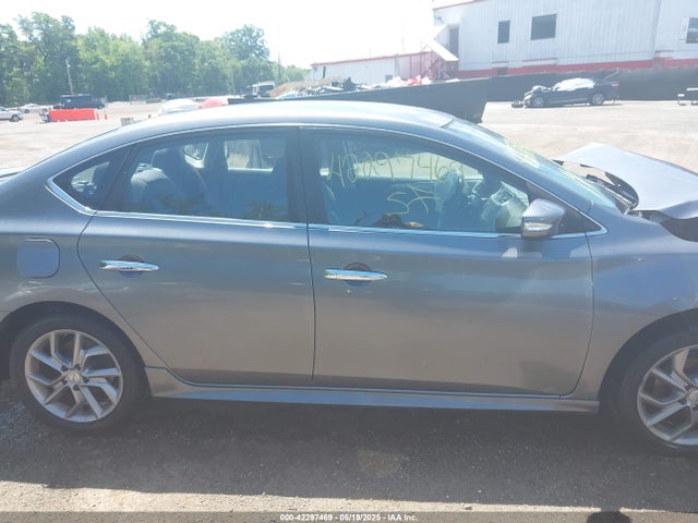 3N1AB7AP0FY321976 Nissan SENTRA SR