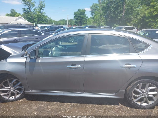 3N1AB7AP0FY321976 Nissan SENTRA SR