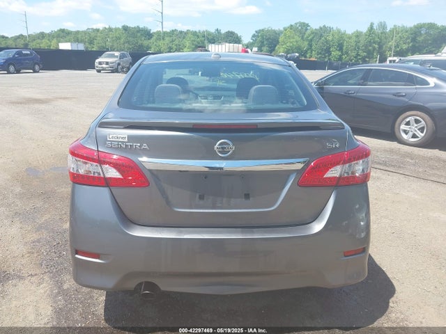 3N1AB7AP0FY321976 Nissan SENTRA SR