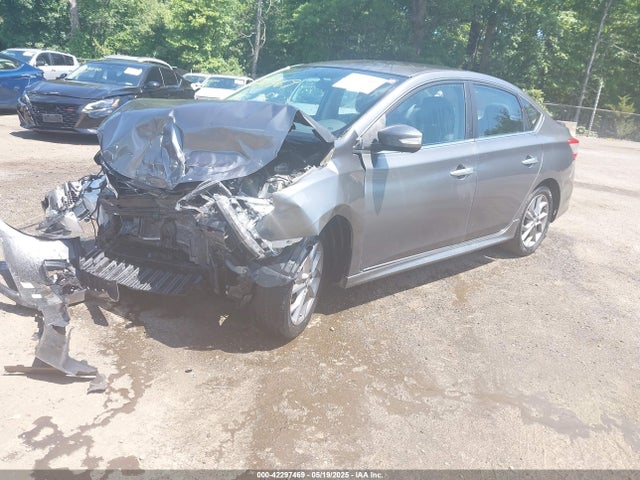 3N1AB7AP0FY321976 Nissan SENTRA SR