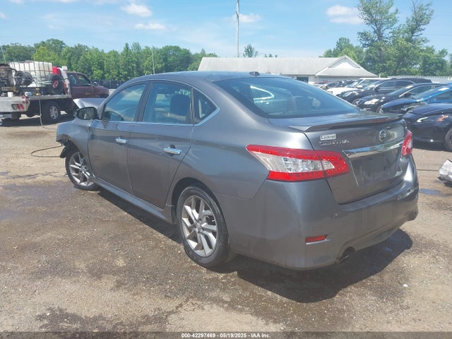 3N1AB7AP0FY321976 Nissan SENTRA SR