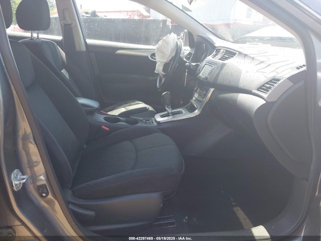 3N1AB7AP0FY321976 Nissan SENTRA SR