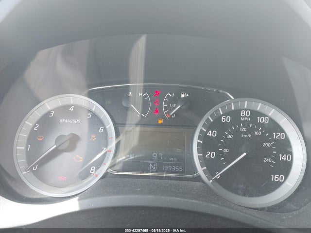 3N1AB7AP0FY321976 Nissan SENTRA SR