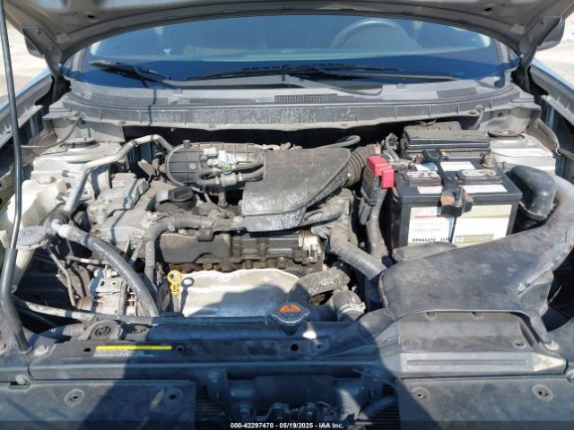 JN8AS5MT7EW616481 Nissan Rogue Select S