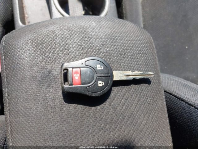 JN8AS5MT7EW616481 Nissan Rogue Select S