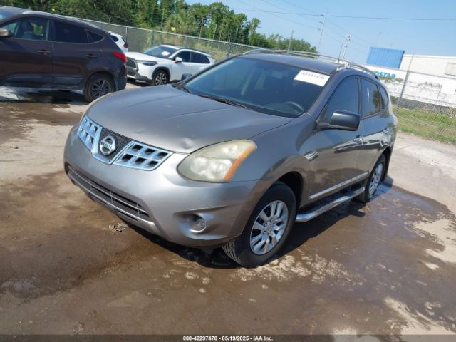 JN8AS5MT7EW616481 Nissan Rogue Select S