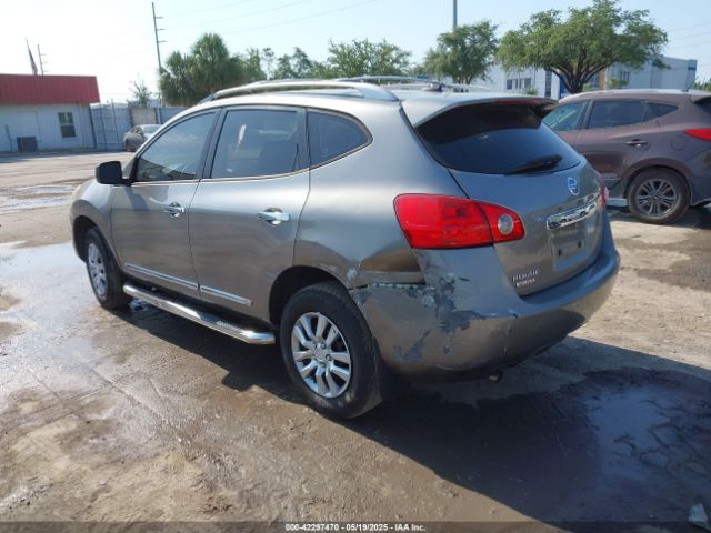 JN8AS5MT7EW616481 Nissan Rogue Select S