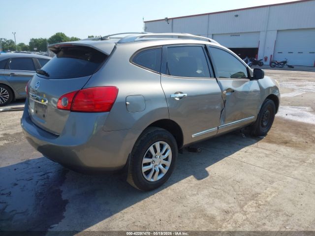 JN8AS5MT7EW616481 Nissan Rogue Select S