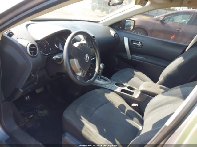JN8AS5MT7EW616481 Nissan Rogue Select S