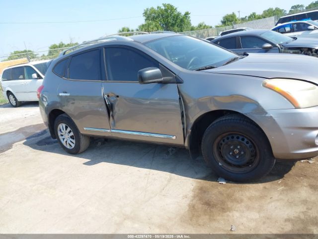 JN8AS5MT7EW616481 Nissan Rogue Select S