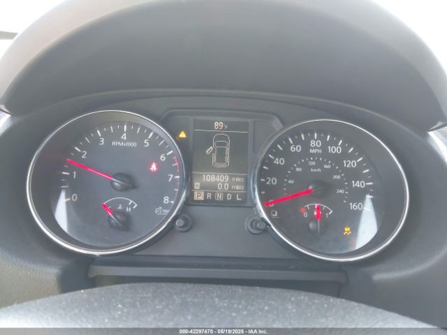 JN8AS5MT7EW616481 Nissan Rogue Select S