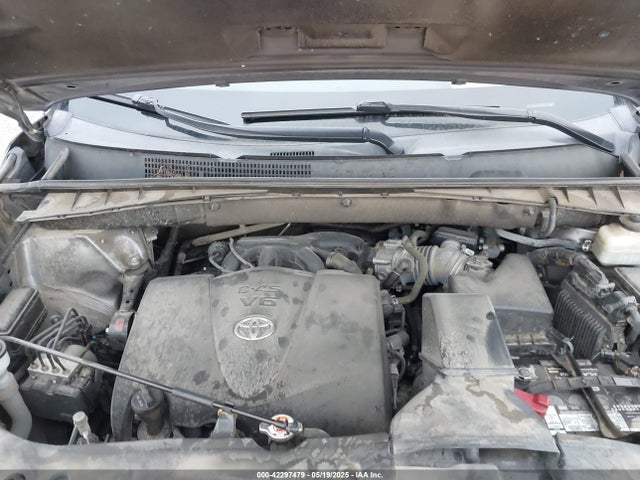 5TDJZRFH5HS465507 Toyota 2gr-fks