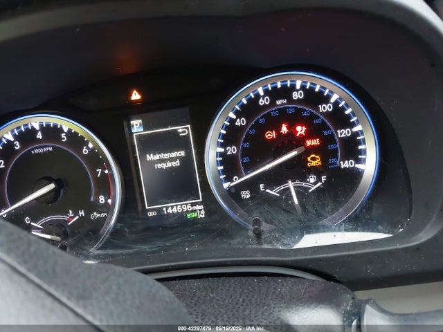 5TDJZRFH5HS465507 Toyota 2gr-fks