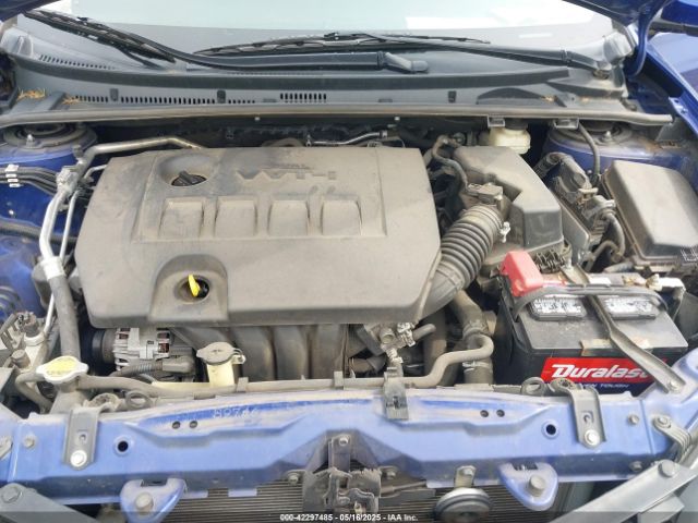 2T1BURHE4FC409098 Toyota Corolla S Plus