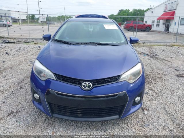 2T1BURHE4FC409098 Toyota Corolla S Plus