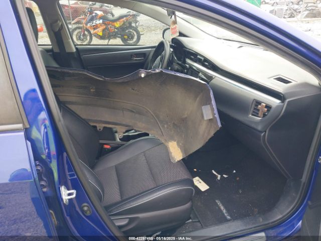 2T1BURHE4FC409098 Toyota Corolla S Plus