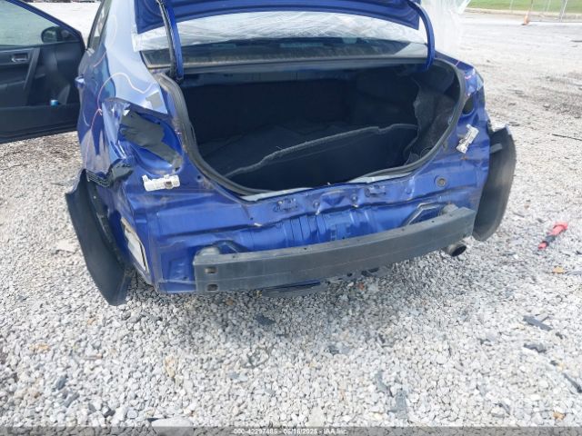 2T1BURHE4FC409098 Toyota Corolla S Plus