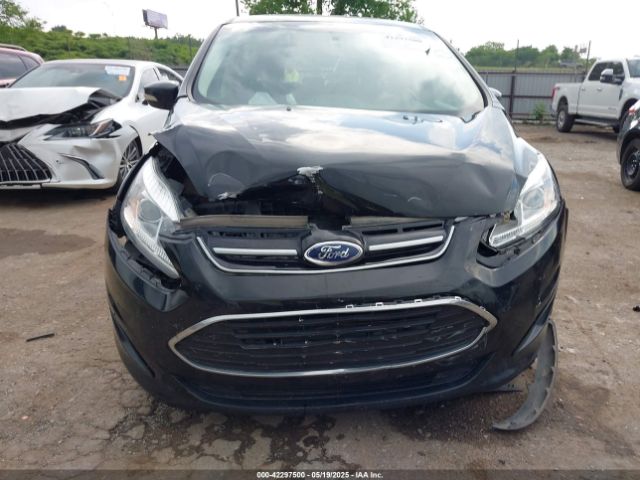 1FADP5AU0JL105493 Ford C-max Hybrid Se