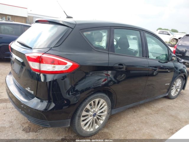 1FADP5AU0JL105493 Ford C-max Hybrid Se