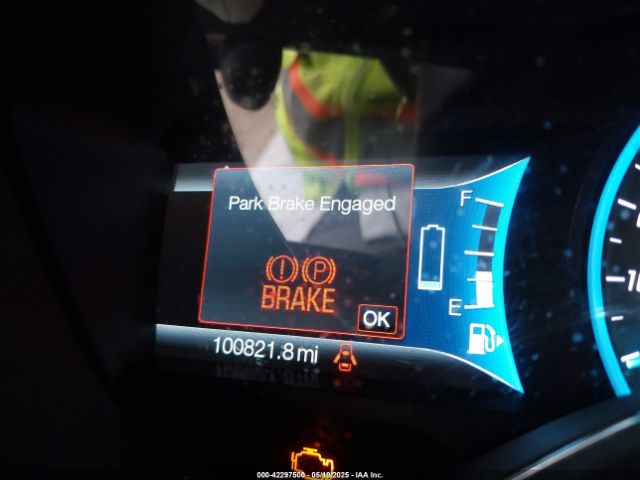 1FADP5AU0JL105493 Ford C-max Hybrid Se