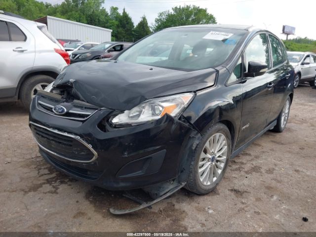 1FADP5AU0JL105493 Ford C-max Hybrid Se