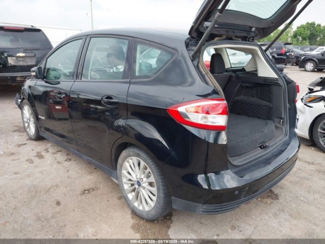 1FADP5AU0JL105493 Ford C-max Hybrid Se